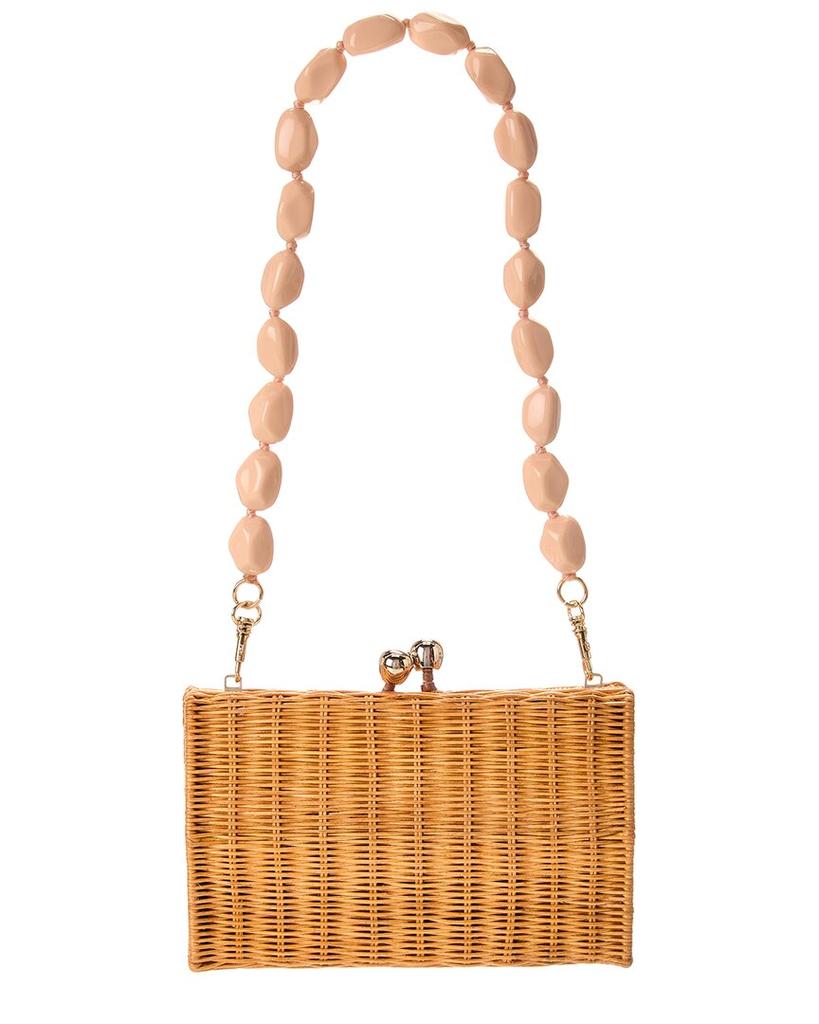 SERPUI SERPUI Corina Rain Clutch