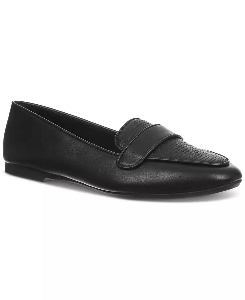 Style & Co Women's Kendraa Tailor Loafers, Created for Macy's 1