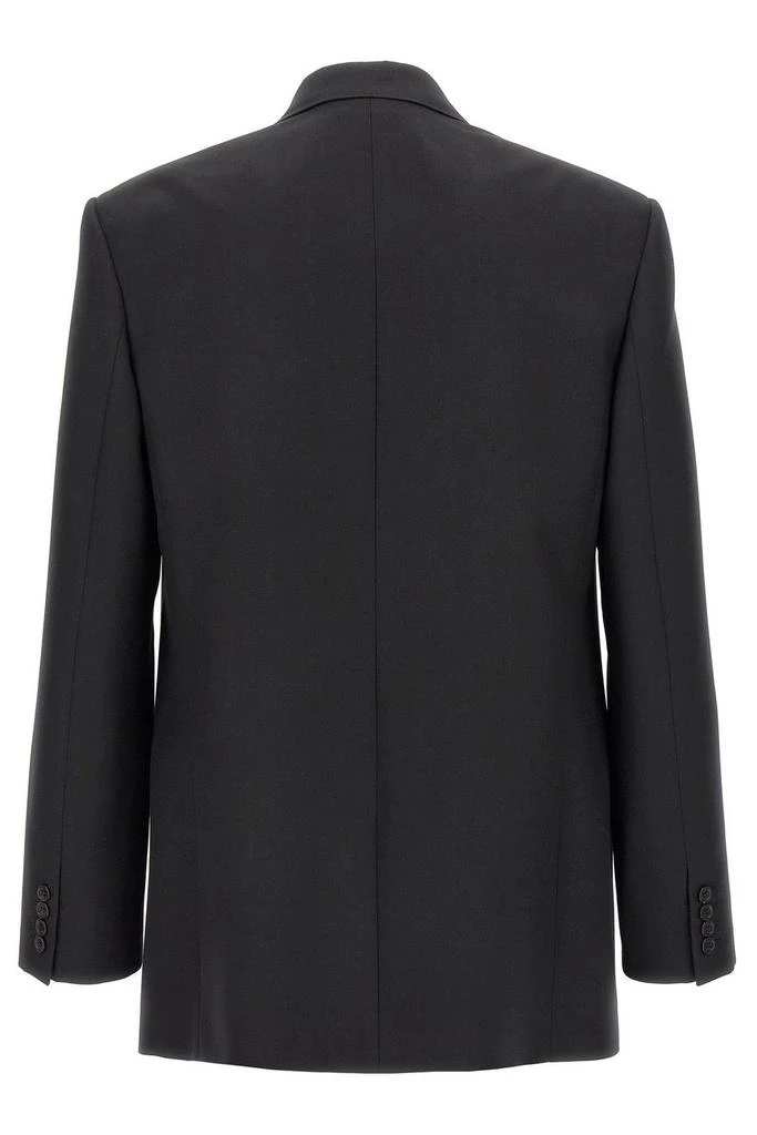 Yves Saint Laurent Saint Laurent Yves Double-Breasted Blazer 2