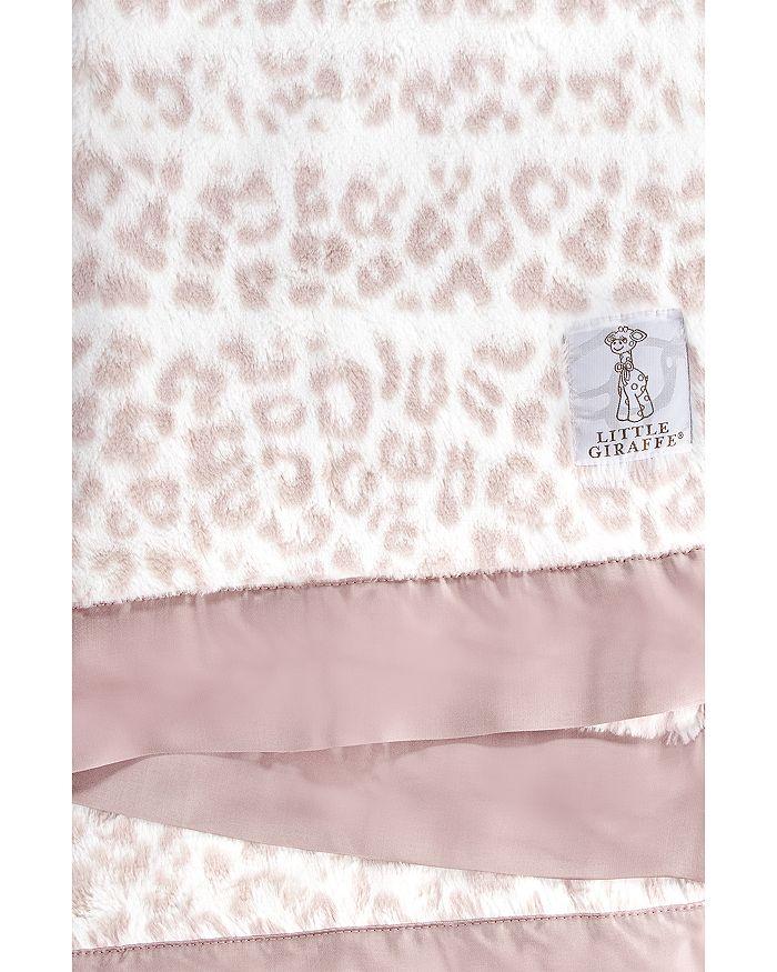 Little Giraffe Luxe Leshiba Baby Blanket - Ages 0+
