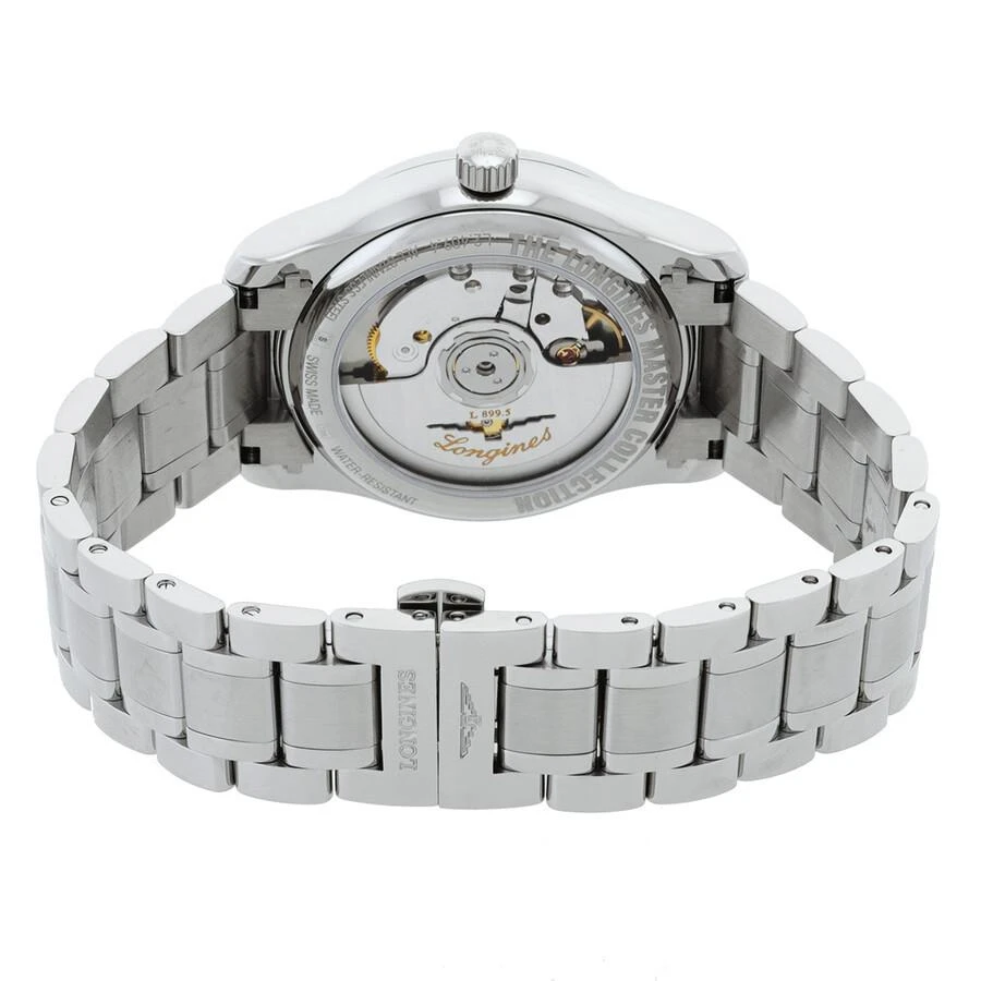 Longines Master Automatic Silver Dial Ladies Watch L2.409.4.78.6 3
