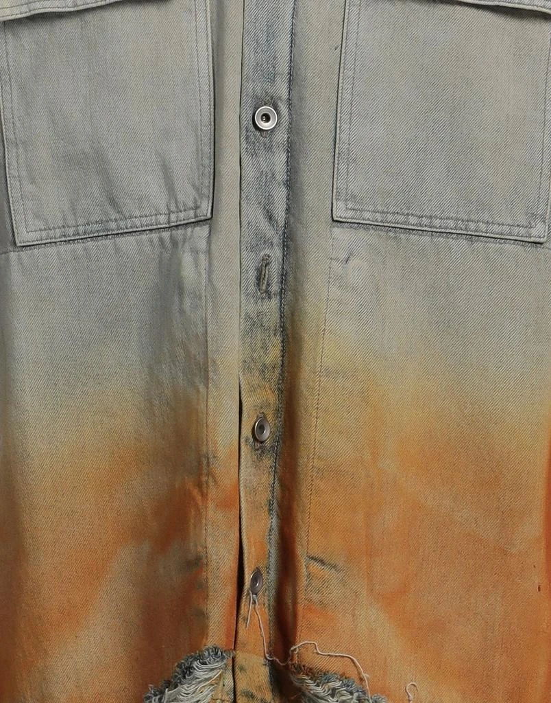 Rick Owens Denim shirt 4