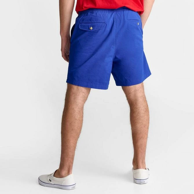 Ralph Lauren Men's Polo Ralph Lauren Prepster Stretch 6" Chino Shorts 4