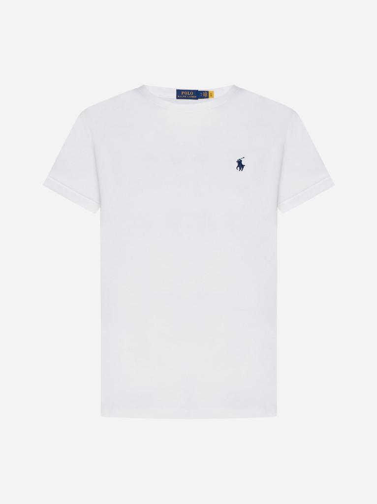 Ralph Lauren Logo cotton t-shirt