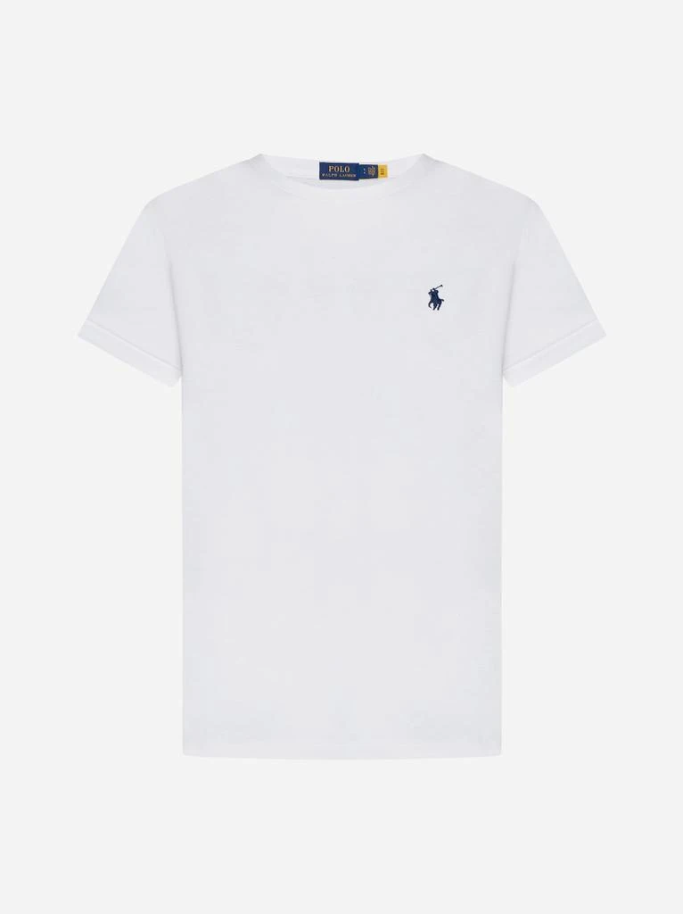 POLO RALPH LAUREN Logo cotton t-shirt 1