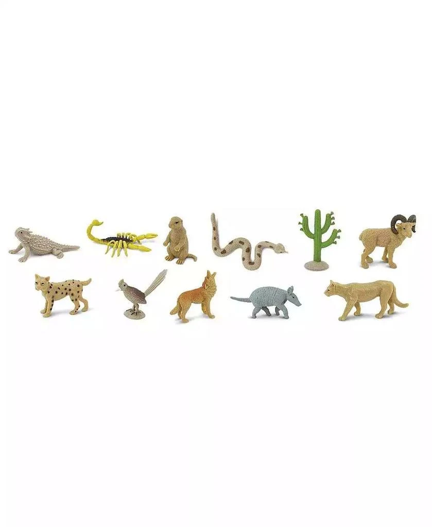 Safari Ltd. Desert Wildlife TOOB Animal Toys 3