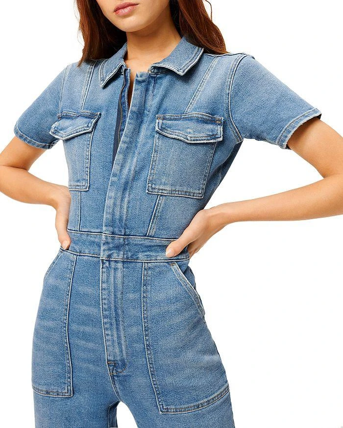 Good American Fit For Success Jumpsuit 5