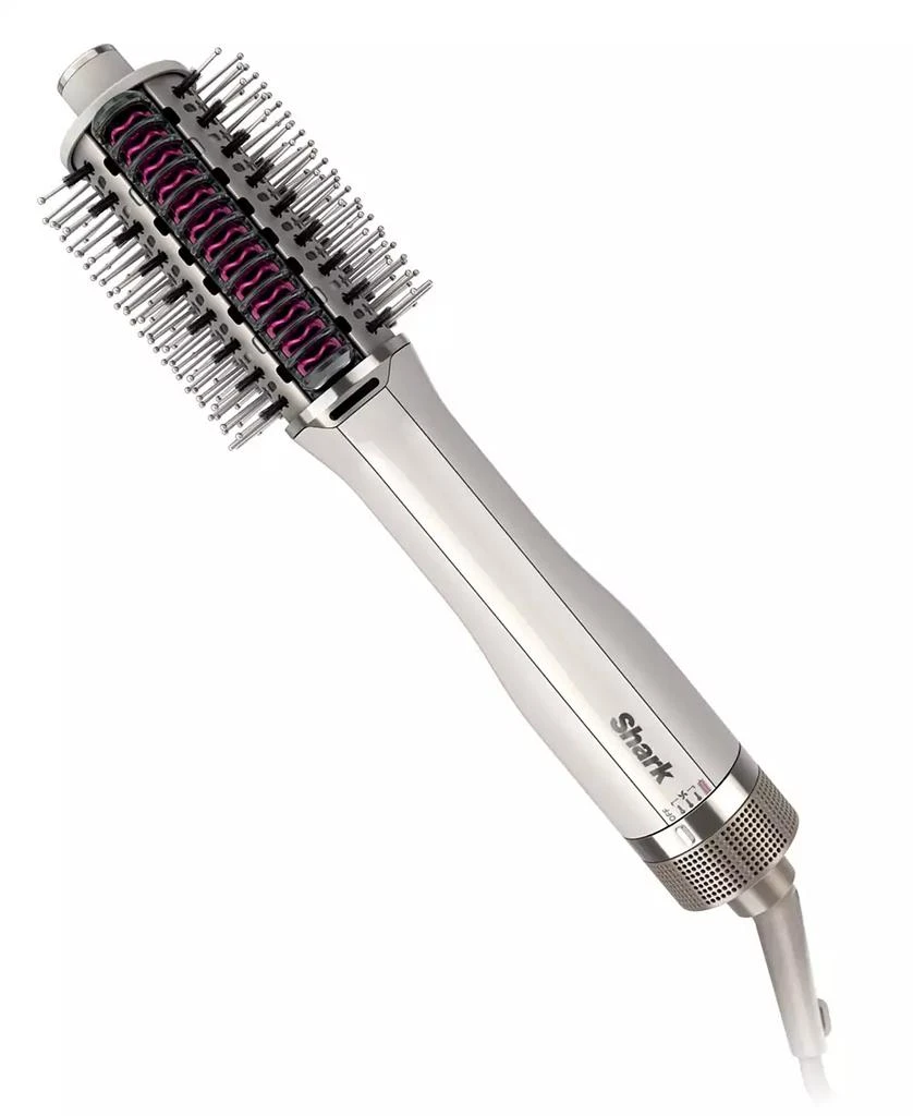 Shark SmoothStyle Heated Comb and Blow Dryer Brush - HT202 1