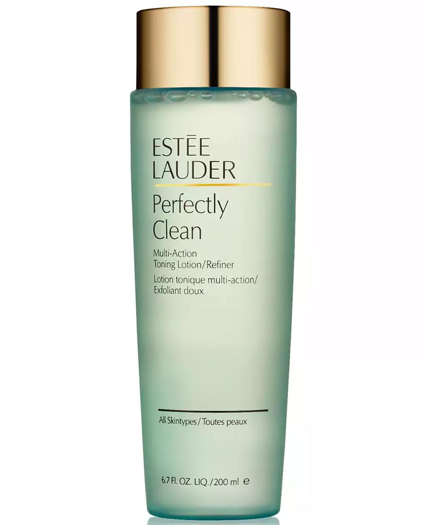 Estée Lauder Perfectly Clean Multi-Action Exfoliating Toner, 6.7 oz.