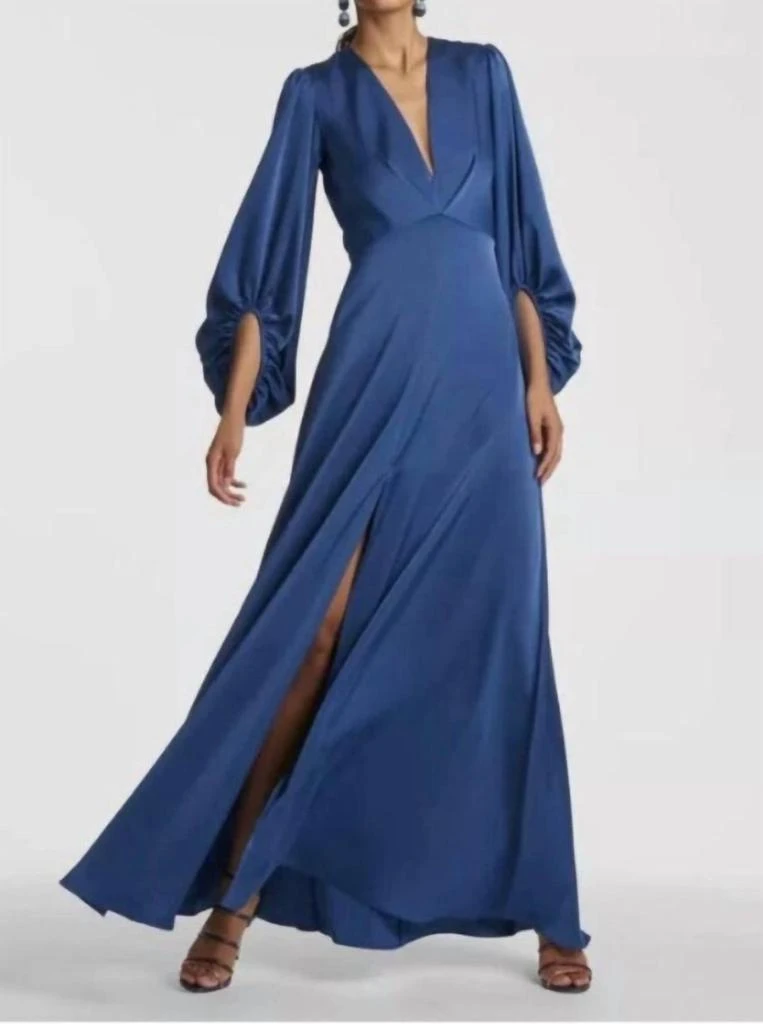 knee length dresses for ladies LilyPad Midi Dress