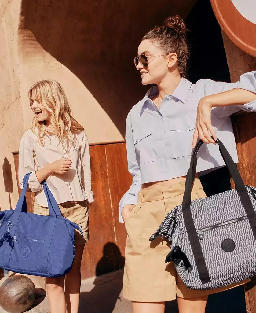 Kipling Art Medium Tote Bag 11