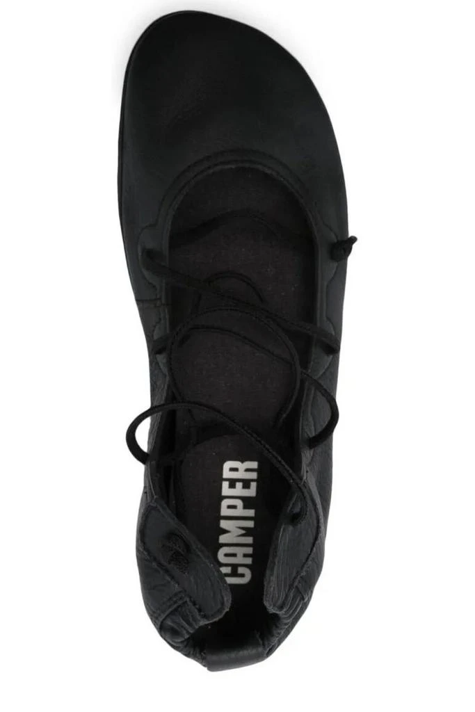 Camper Camper Right Nina Lace-Up Ballerina Shoes 4