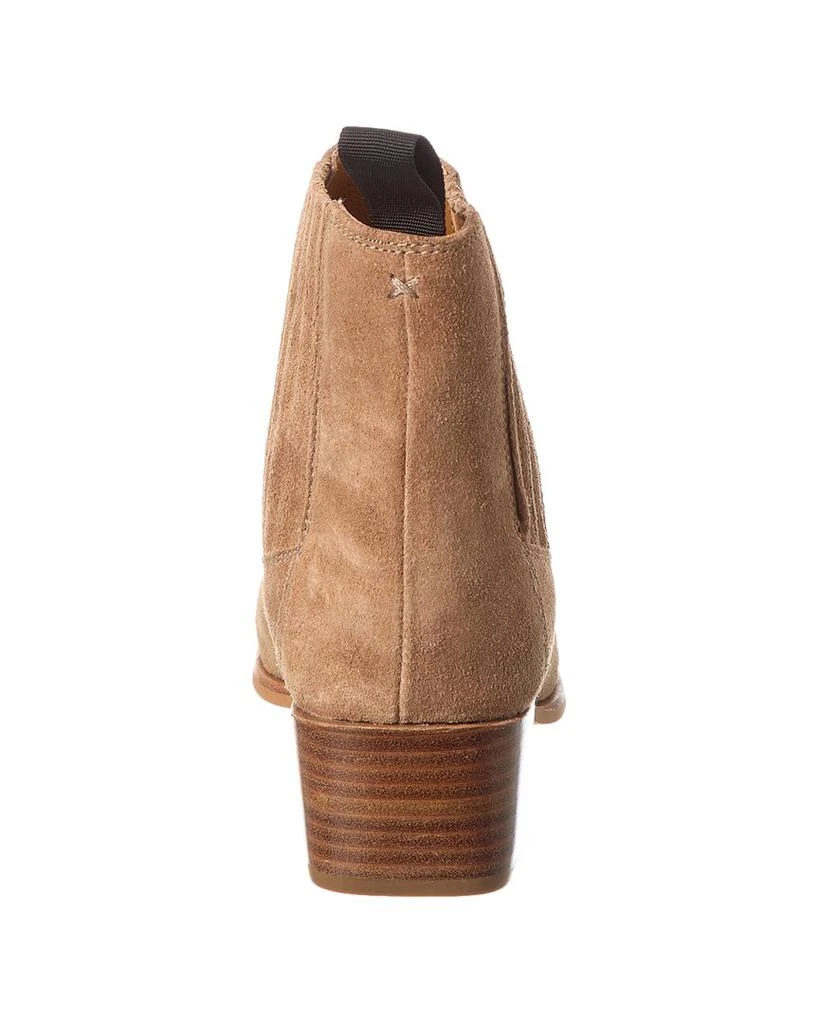 Rag & Bone Rover Suede Bootie 3