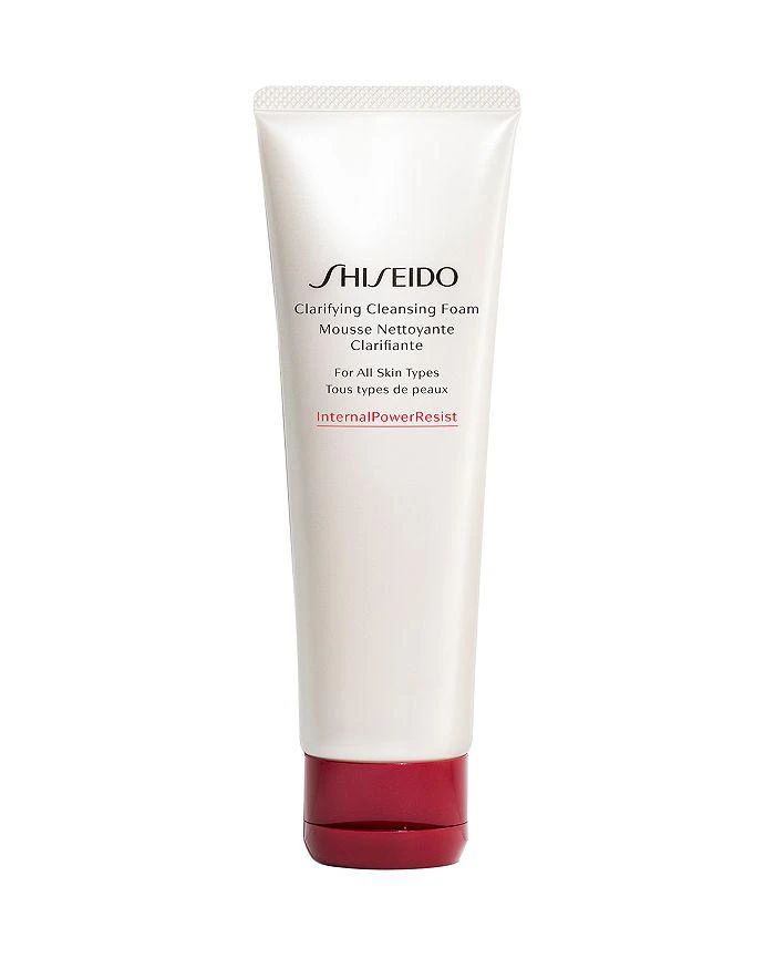 Shiseido Clarifying Cleansing Foam 1