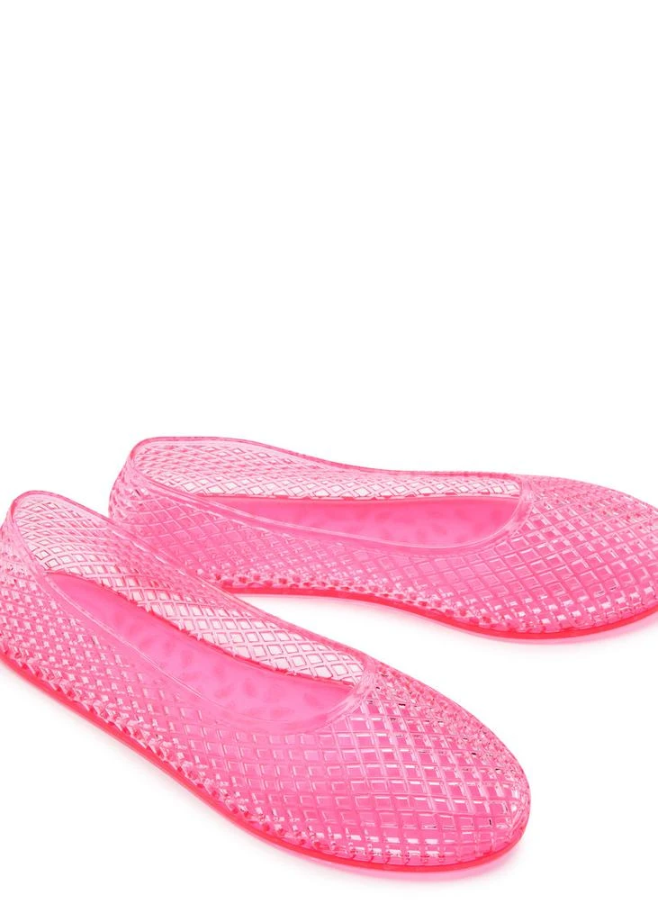 ANCIENT GREEK SANDALS Iro rubber ballet flats 3