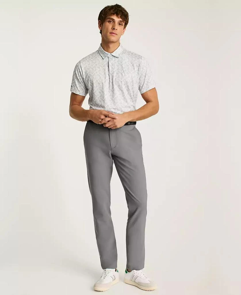 Bonobos Men's Short Sleeve Bird-Print Performance Polo Shirt 4