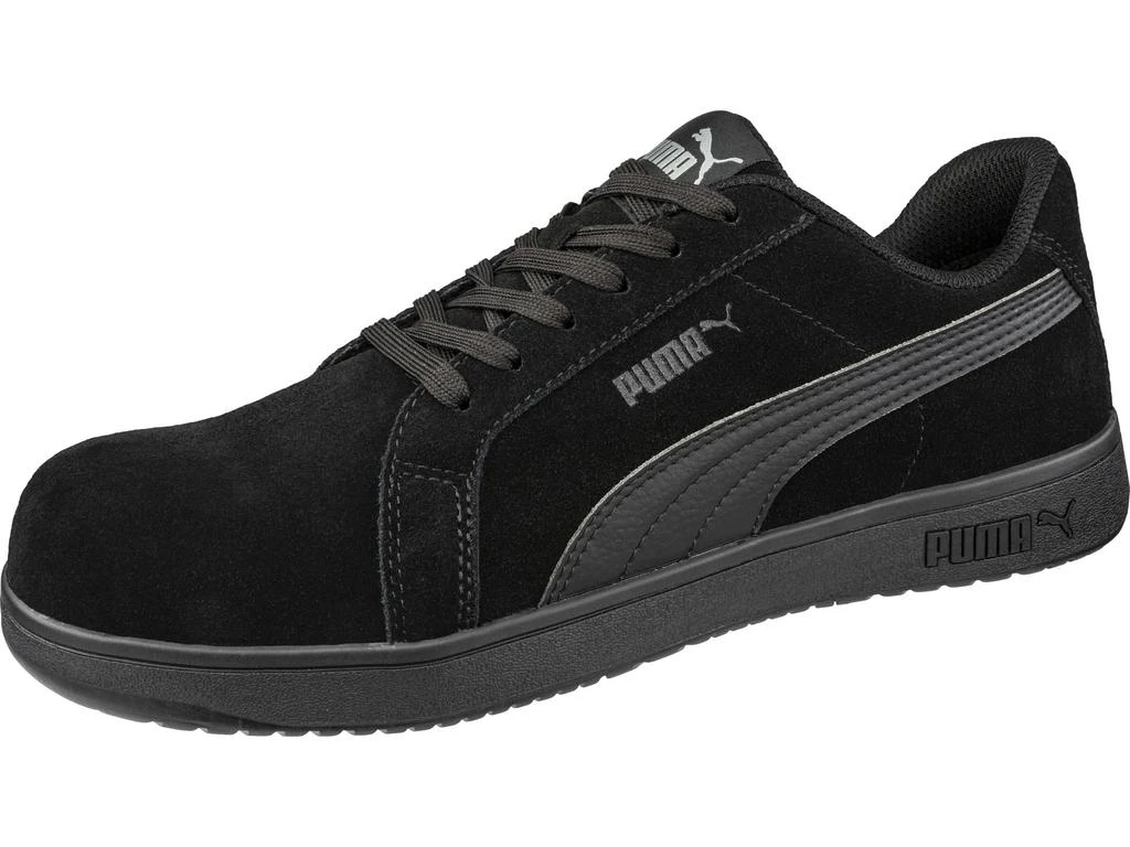 PUMA Safety Iconic Suede Low EH 1