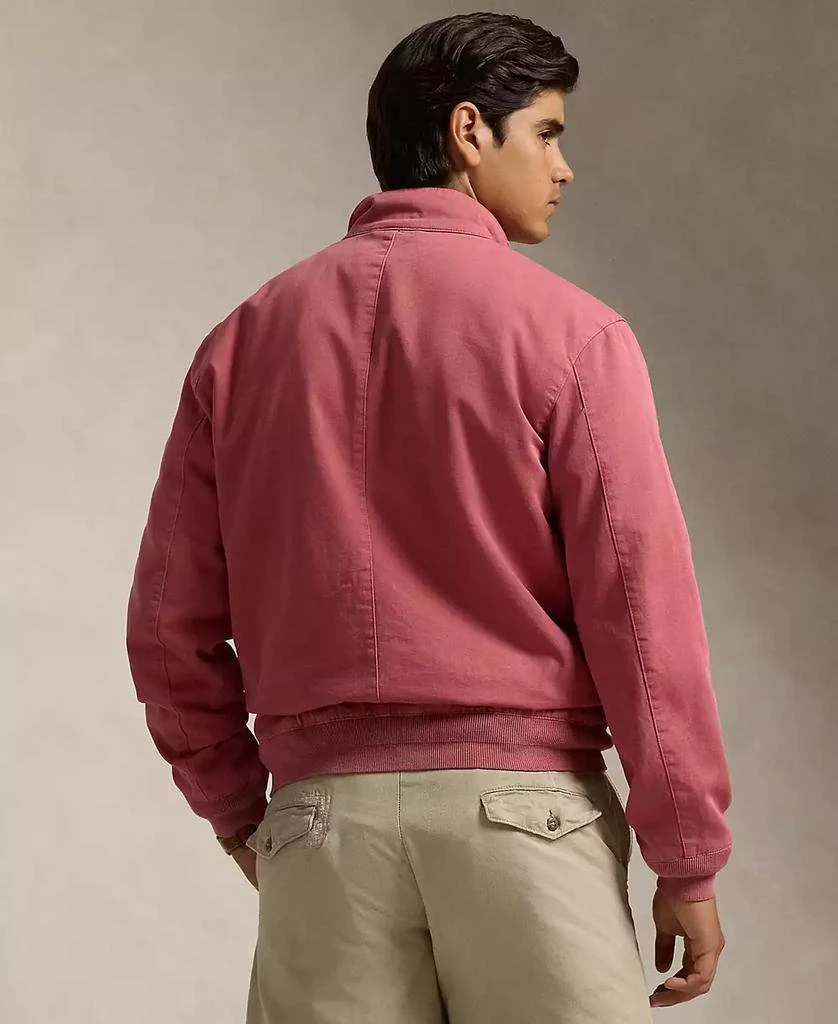 Ralph Lauren Men's Garment-Dyed Chino Jacket 2