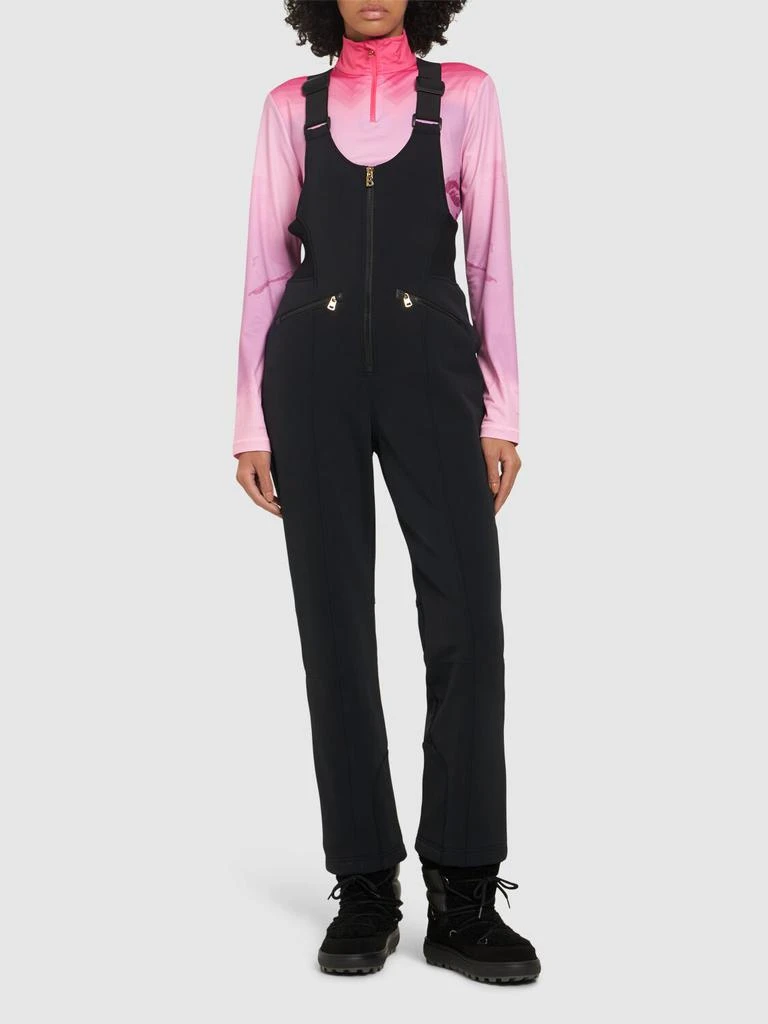 Bogner Beline2 Printed Turtleneck 1