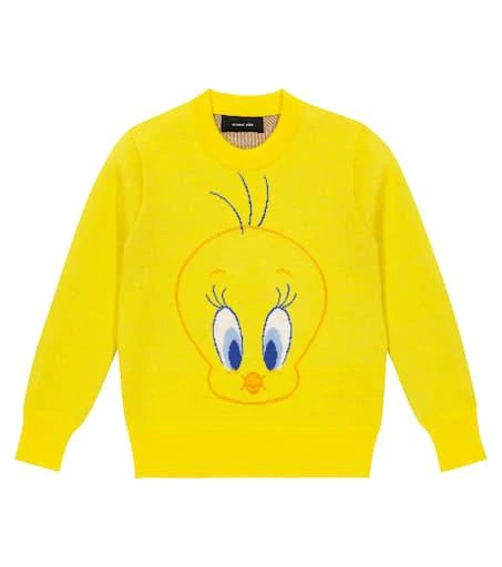 ALANUI x Looney Tunes Tweenty virgin wool sweater 1