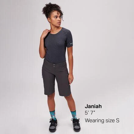 SWEET PROTECTION Hunter Light Short - Women
s 6