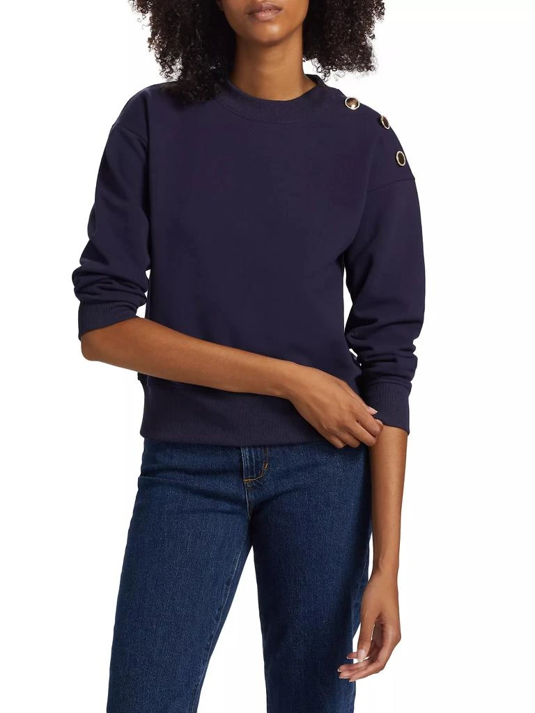 Generation Love Cambria French Terry Sweatshirt 3