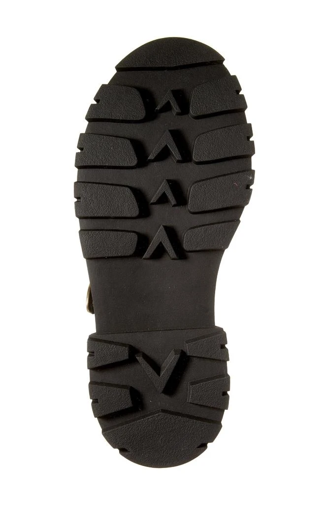 Steve Madden Kamlee Lug Sole Mary Jane 6