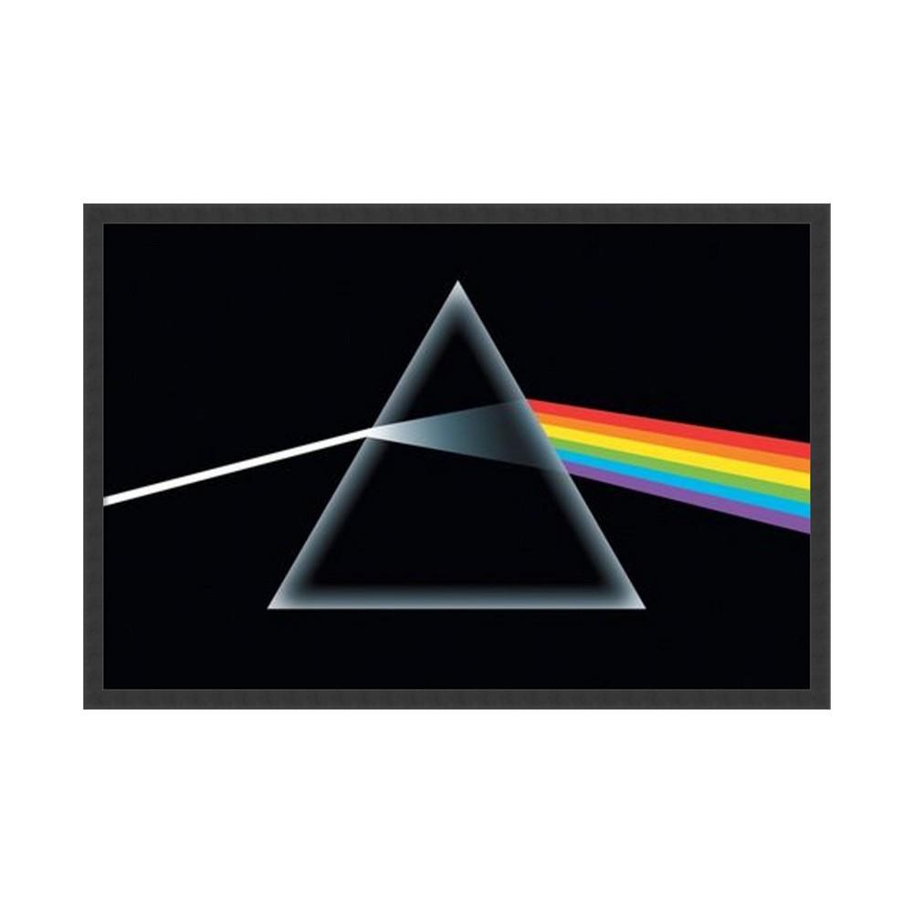 Amanti Art Pink Floyd - Dark Side Of The Moon- Framed Art Print