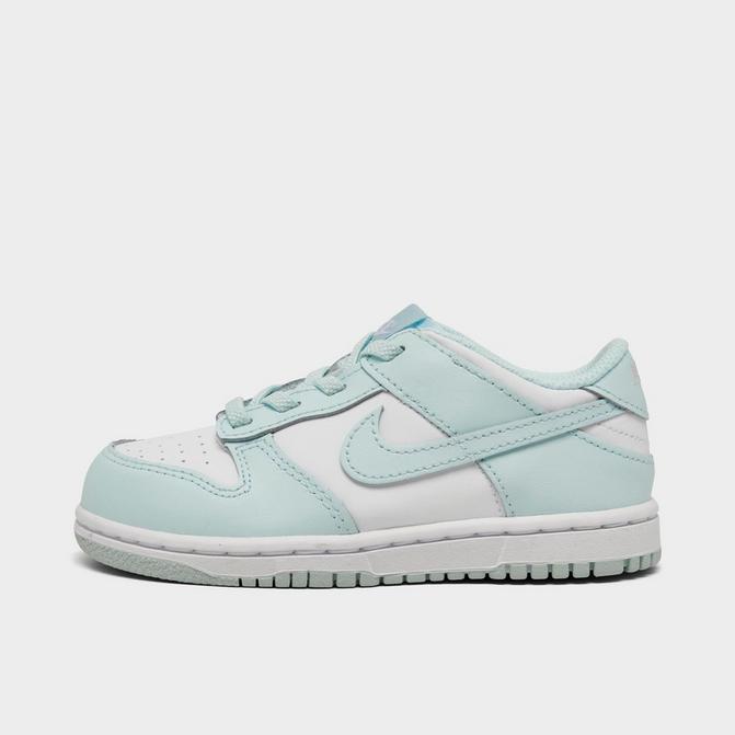 NIKE Kids' Toddler Nike Dunk Low Casual Shoes