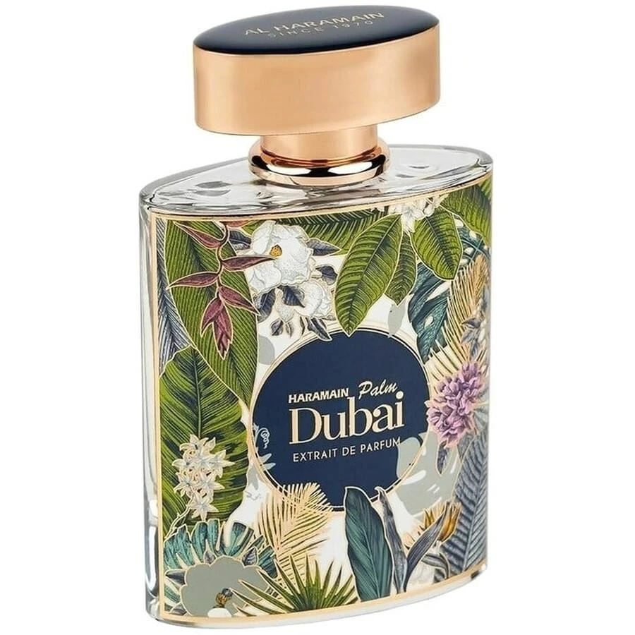 AL HARAMAIN Unisex Palm Dubai Extrait de Parfum Spray 3.3 oz Fragrances 6291106814989 2