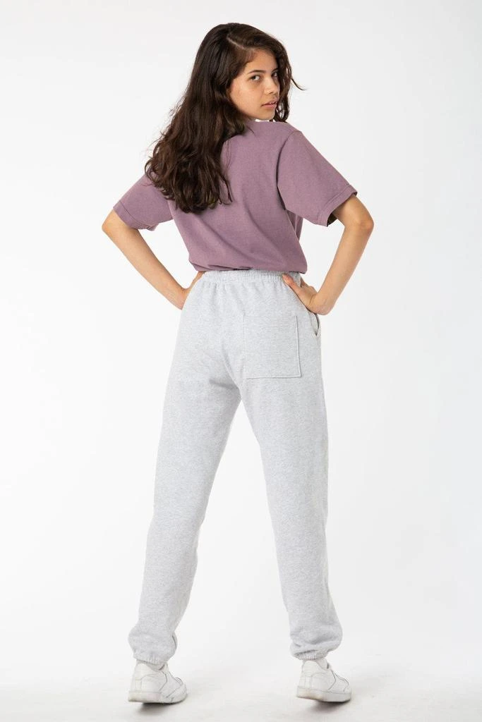 Los Angeles Apparel HF04 - Heavy Fleece Sweatpants (Piece Dye) 17