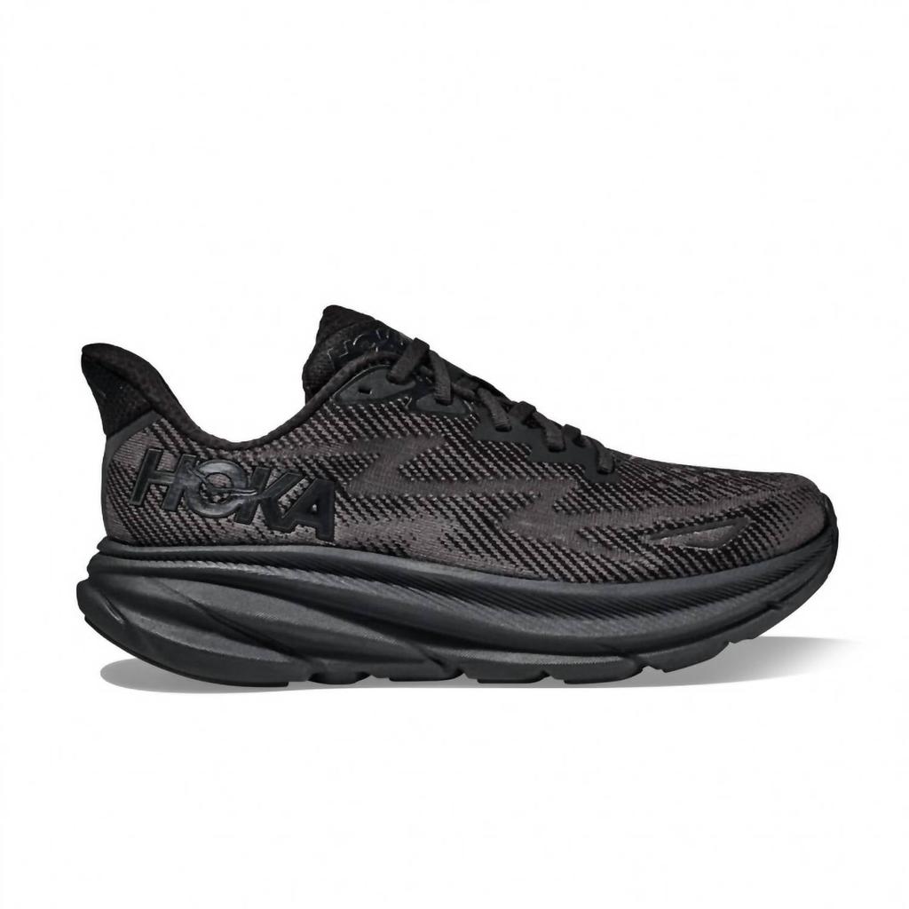 Hoka One One Hoka - Men
s Clifton 9 Running Shoes