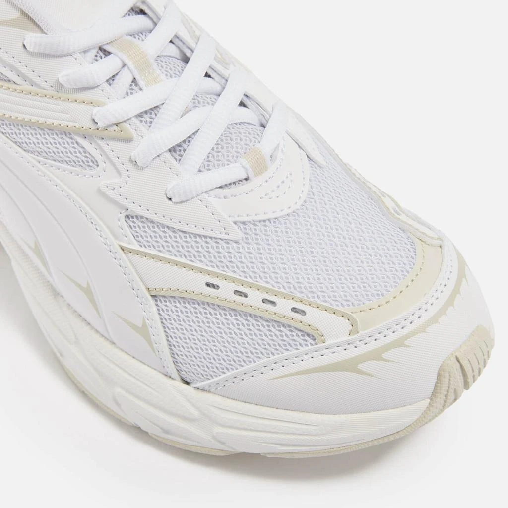 Puma Puma Morphic Base Mesh Trainers 4