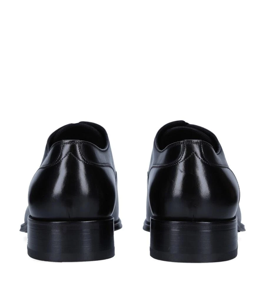 Tom Ford Leather Claydon Oxford Shoes 2