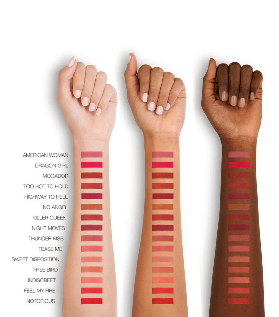 NARS Powermatte Lipstick 4