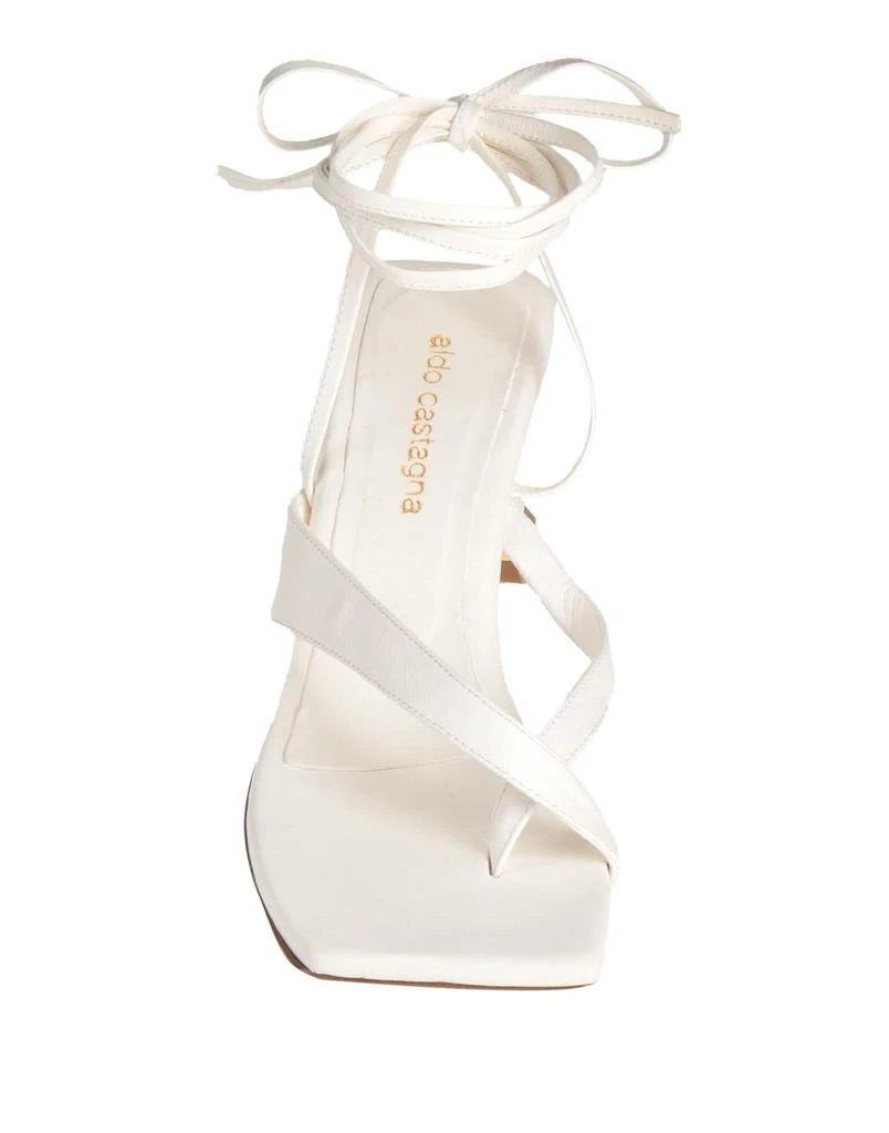 ALDO CASTAGNA Flip flops 4