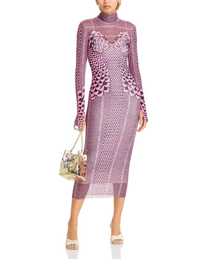AFRM Shailene Midi Dress 3