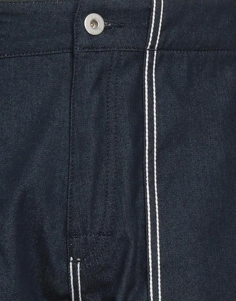 Cedric Charlier Denim shorts 4