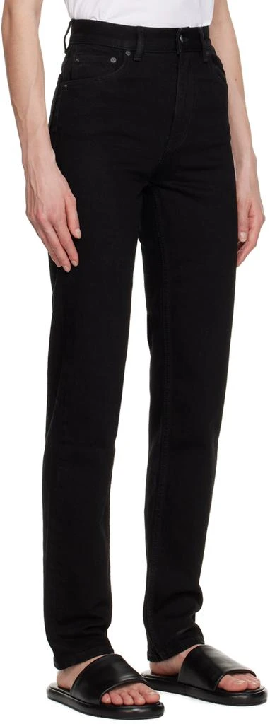 FILIPPA K Black Tapered Jeans 2