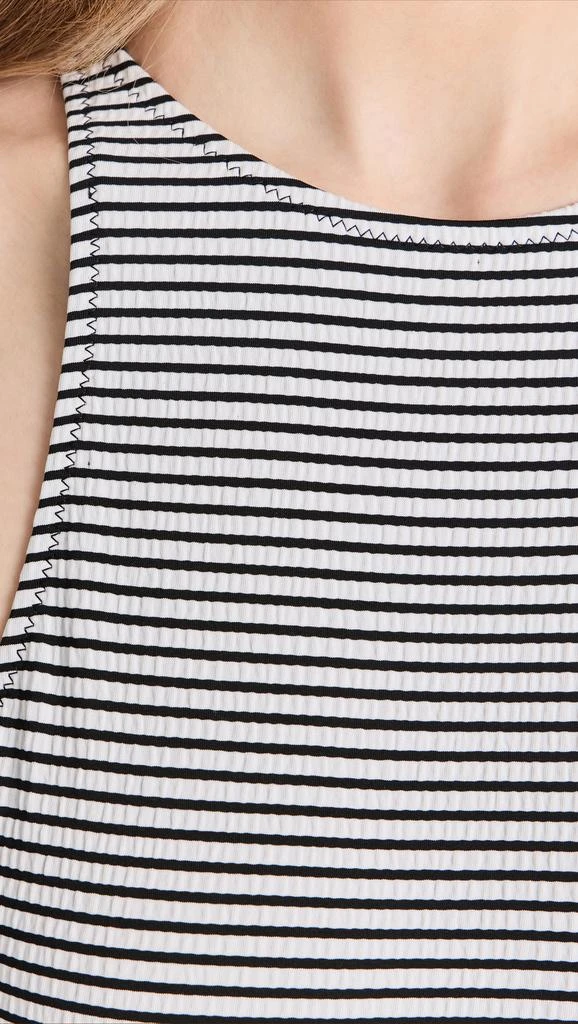 Solid  Striped Solid & Striped x Sofia Richie Grainge The Iman One Piece 5