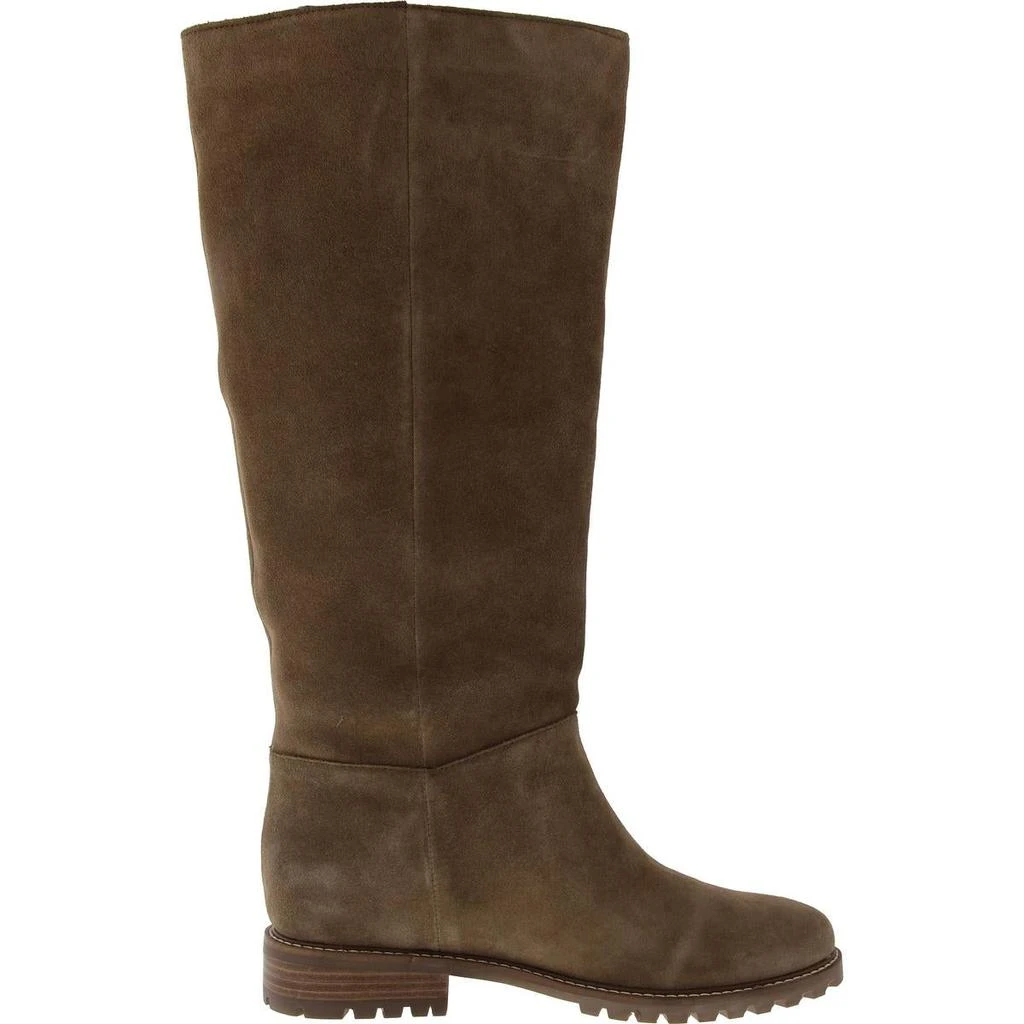 Steve Madden Leary Womens Suede Tall Knee-High Boots 2
