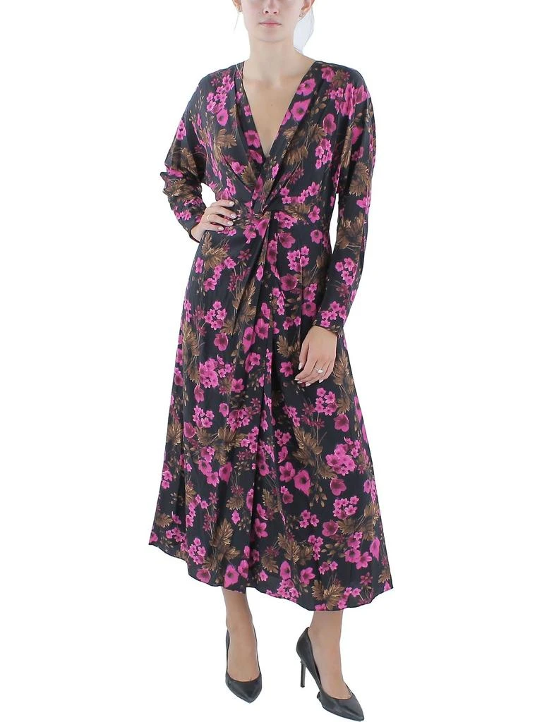 sixties evening dresses McCall's 7086 Sixties Style Dolman Sleeve Evening, Party Dresses with –  Patterns Central main image 1