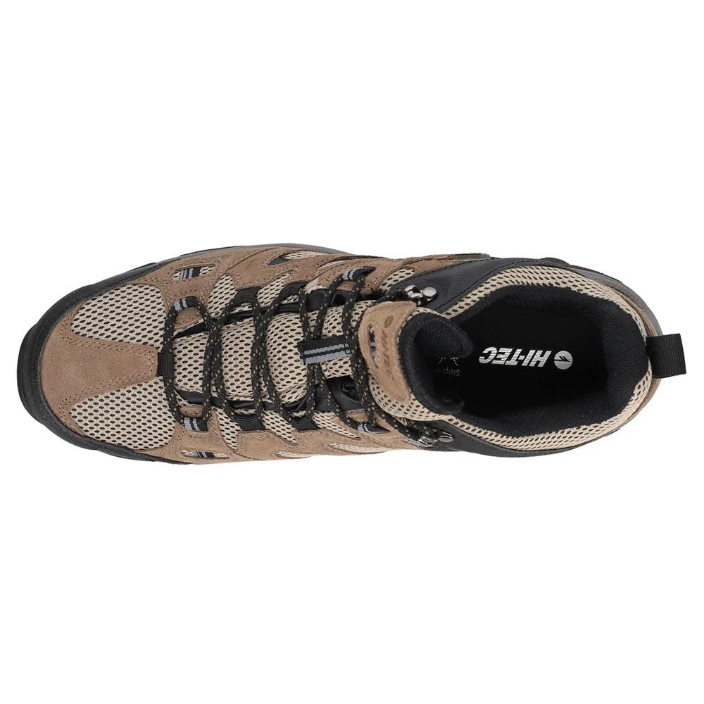 Hi-Tec HT Ravus MID WP Lace Up Hiking Boots 4