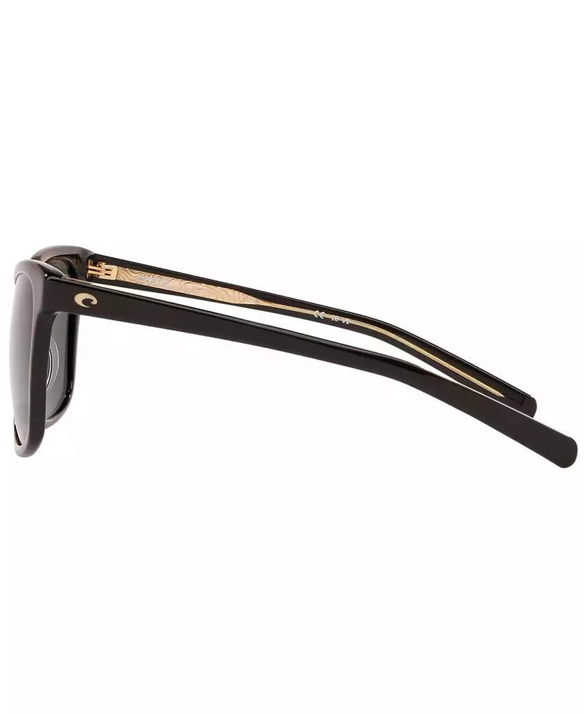 Costa Del Mar Women's Polarized Sunglasses, CDM MAY 57 6