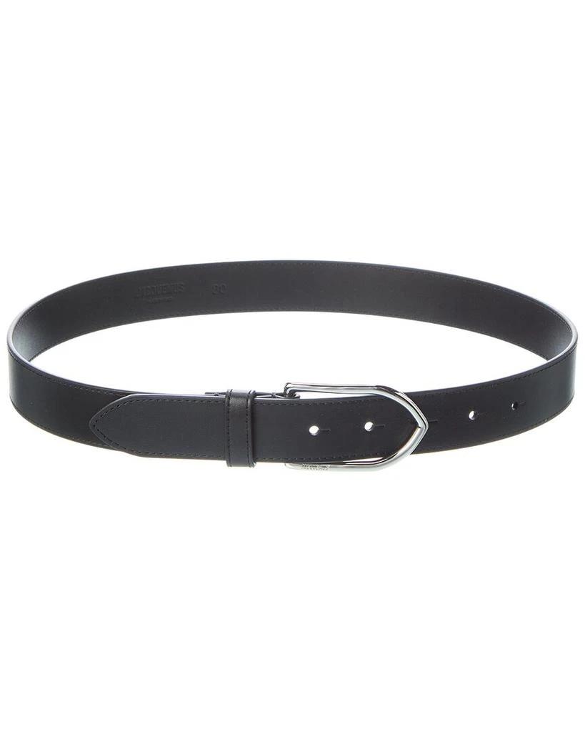 Jacquemus Bambino Leather Belt