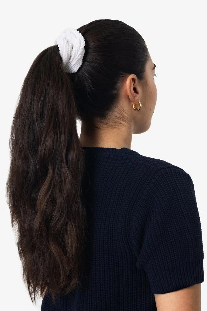 Los Angeles Apparel RPCSCRUNCH - Crinkle Scrunchie 7