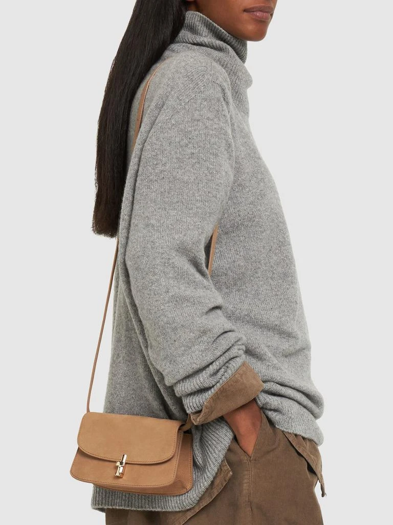 THE ROW Sofia Suede Shoulder Bag 1