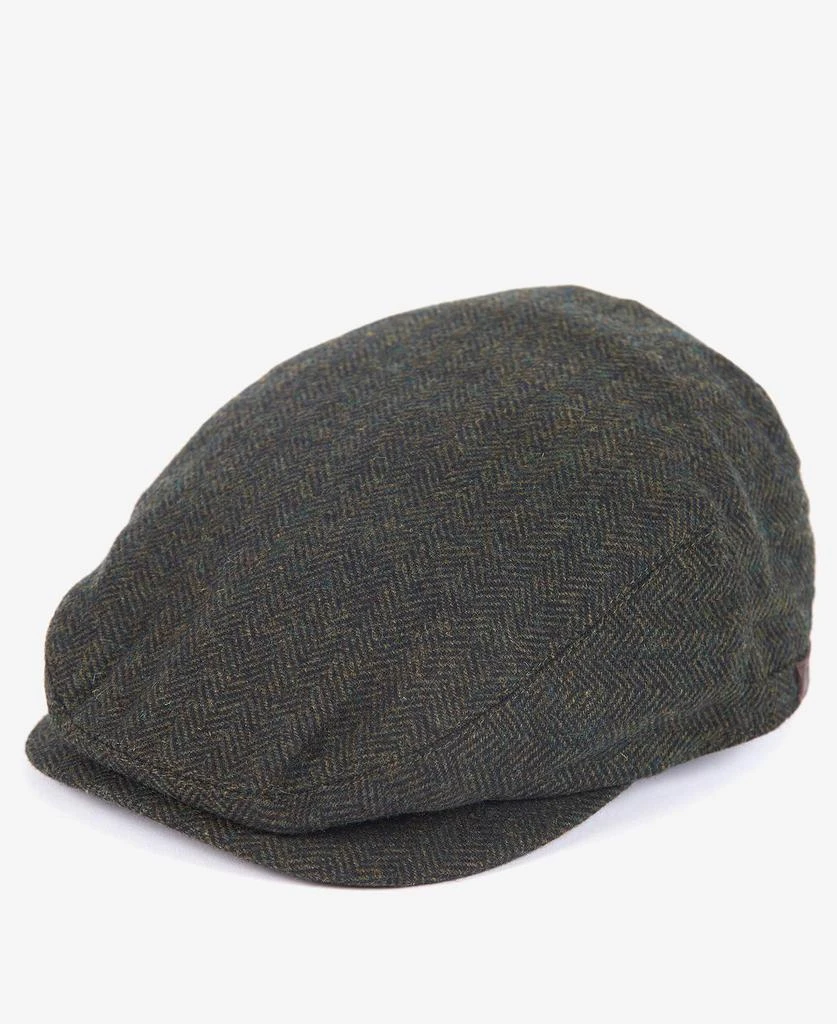 Barbour Barlow Flat Cap 1