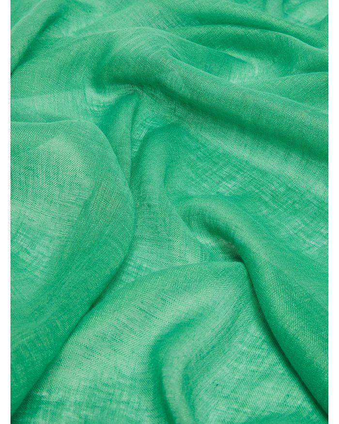 Weekend Max Mara Sionbio Linen Stole 4