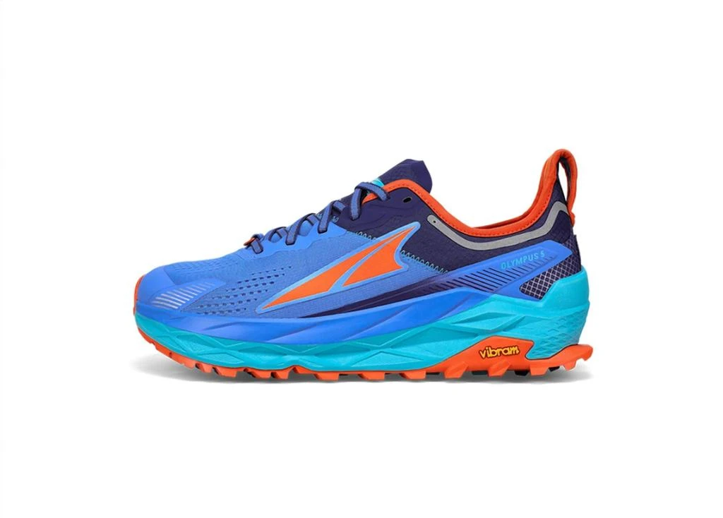 Altra Altra - Men's Olympus 5 Trail Running Shoe 1